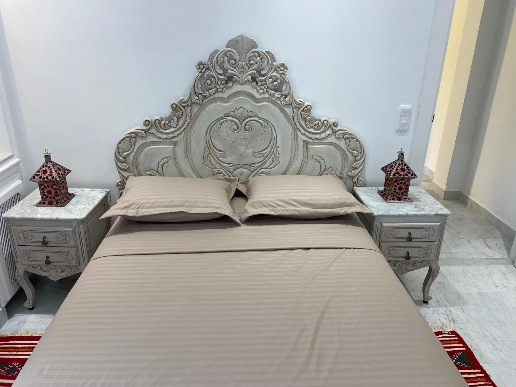 Marsa-Sidi Bousaid Cosy Authentic Apartment ラ・マルサ エクステリア 写真