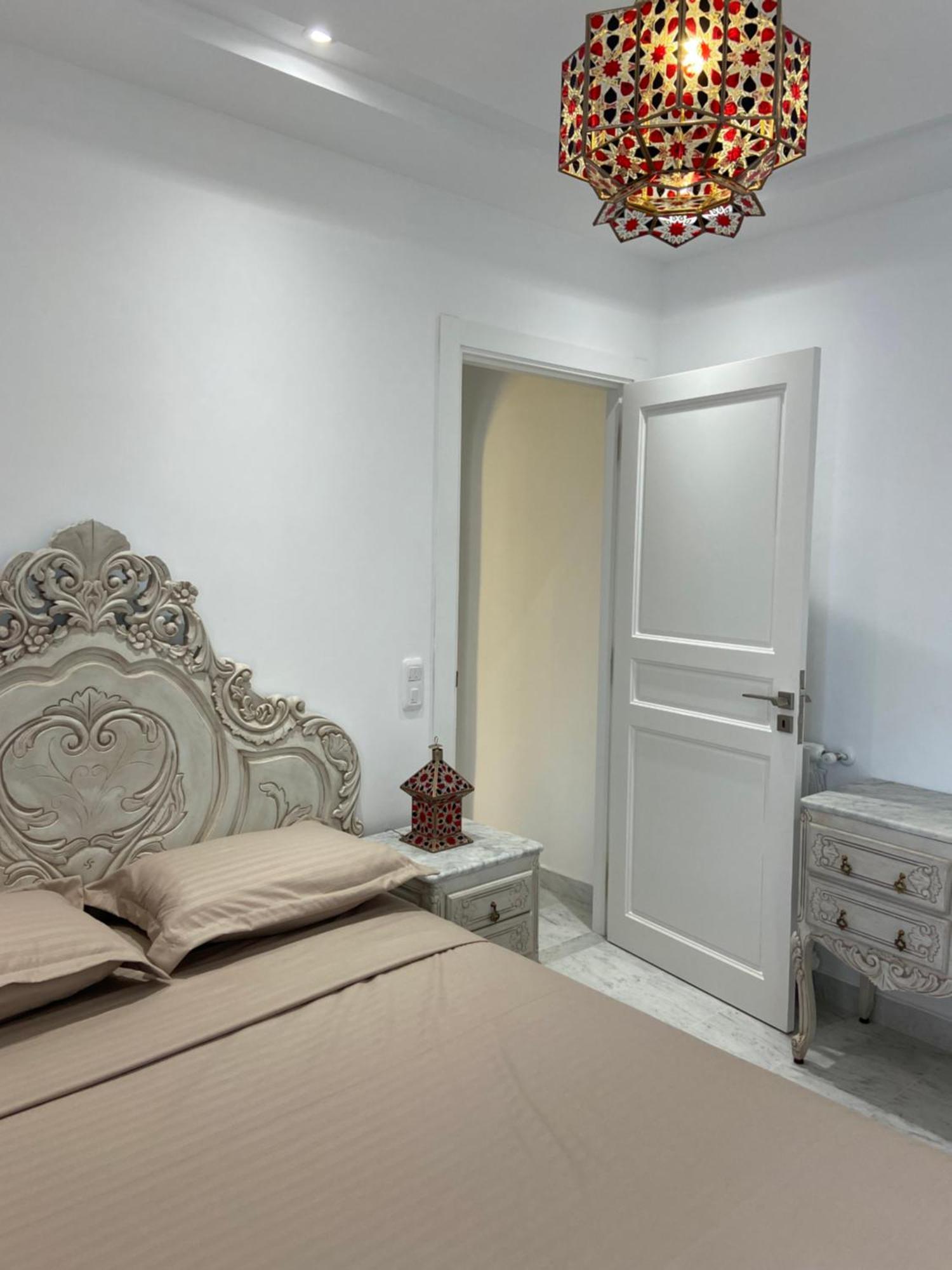 Marsa-Sidi Bousaid Cosy Authentic Apartment ラ・マルサ エクステリア 写真