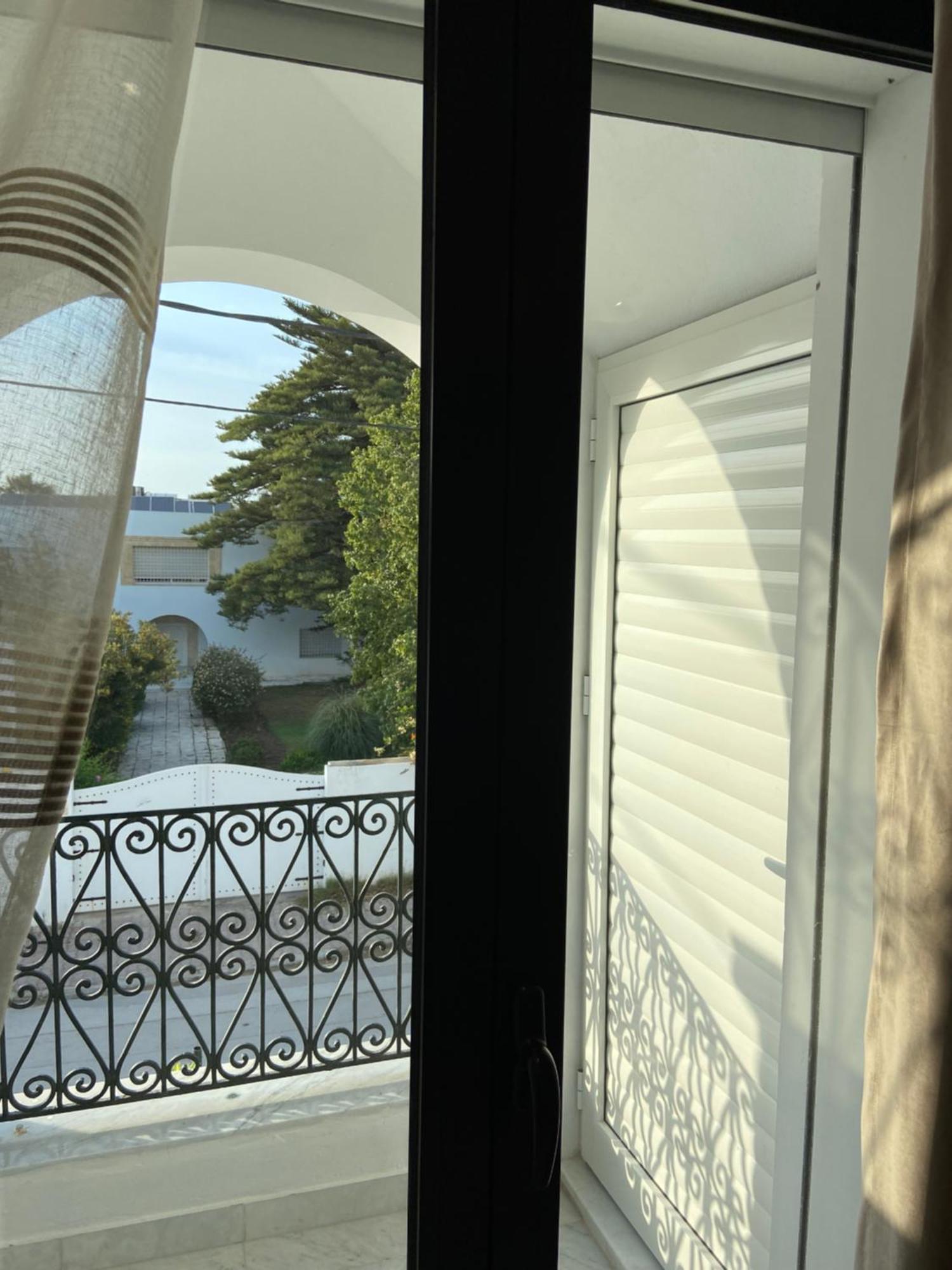 Marsa-Sidi Bousaid Cosy Authentic Apartment ラ・マルサ エクステリア 写真