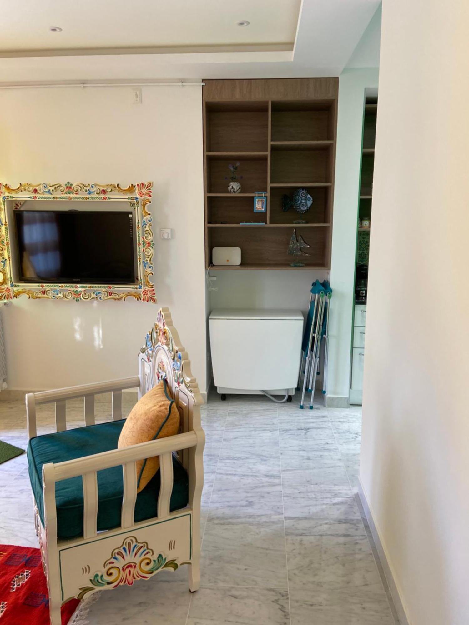Marsa-Sidi Bousaid Cosy Authentic Apartment ラ・マルサ エクステリア 写真