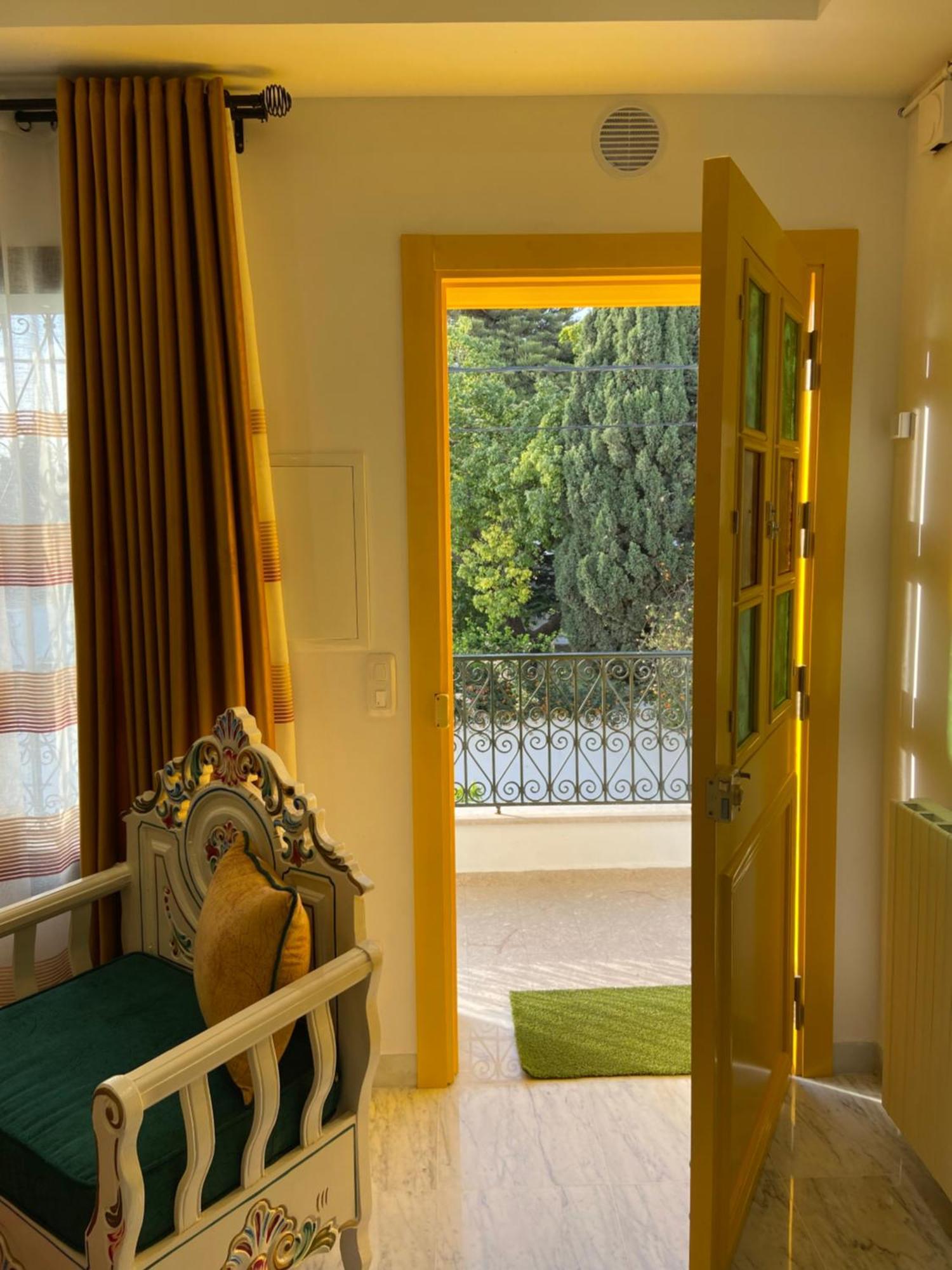 Marsa-Sidi Bousaid Cosy Authentic Apartment ラ・マルサ エクステリア 写真