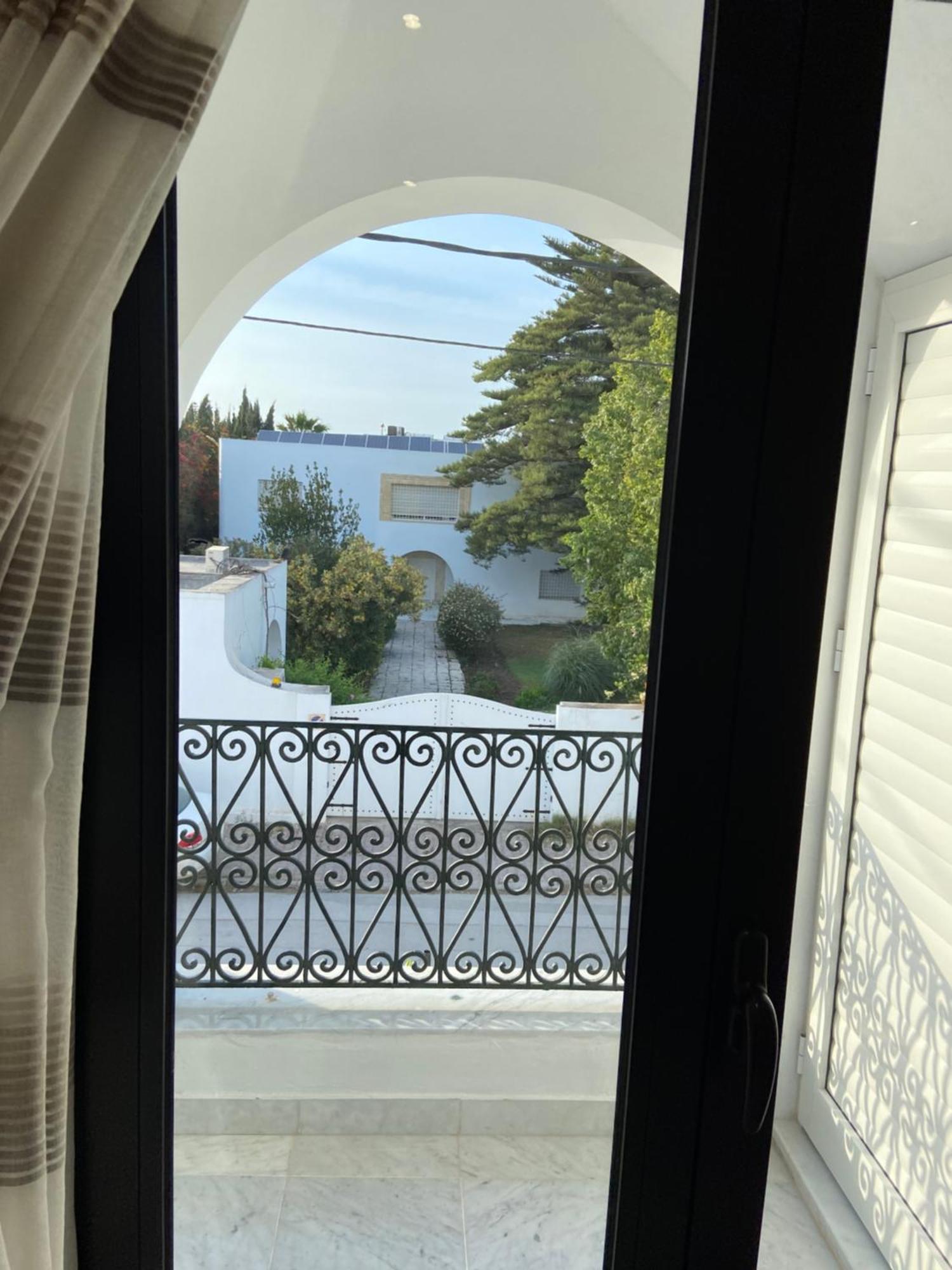 Marsa-Sidi Bousaid Cosy Authentic Apartment ラ・マルサ エクステリア 写真