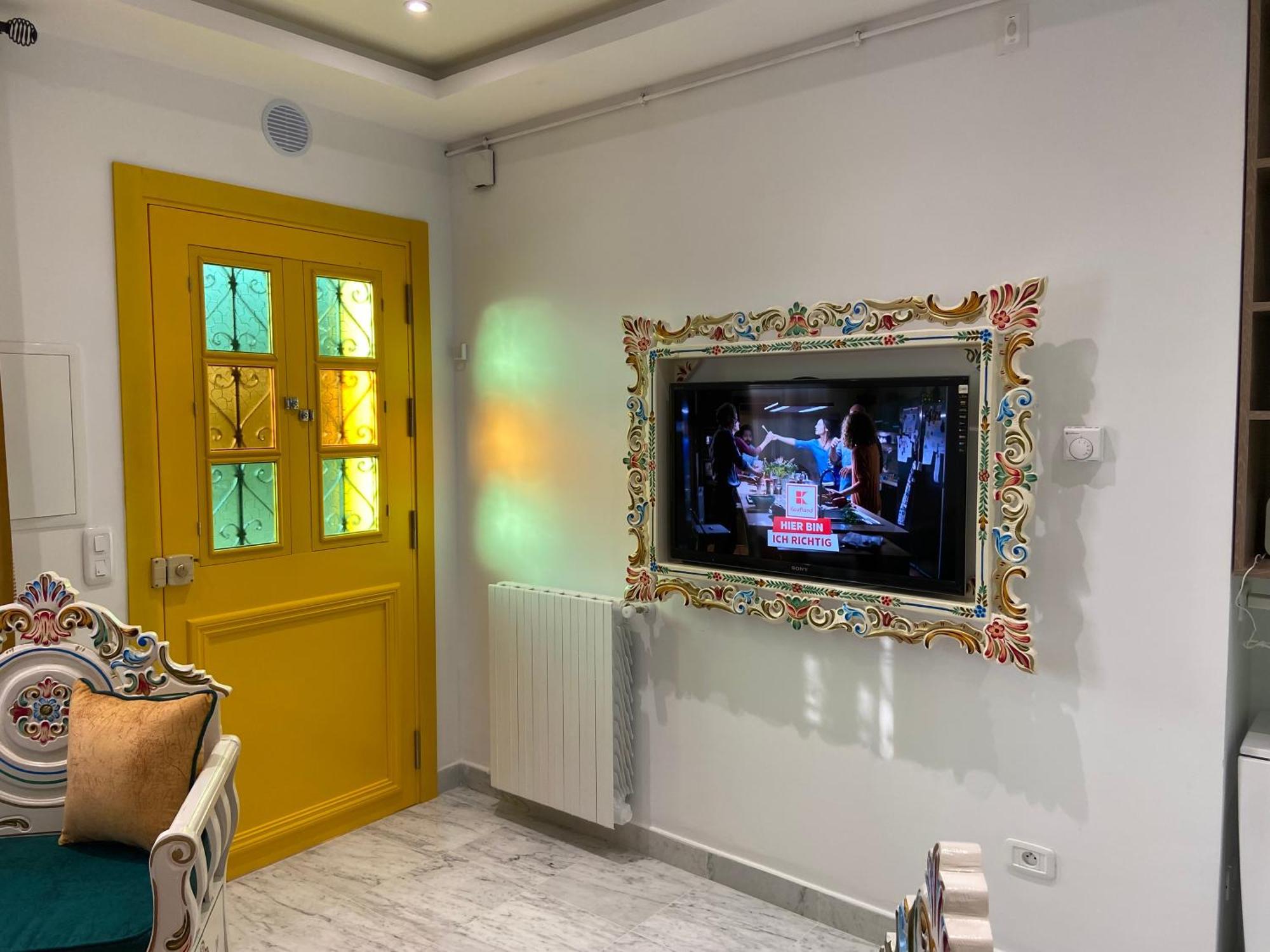 Marsa-Sidi Bousaid Cosy Authentic Apartment ラ・マルサ エクステリア 写真