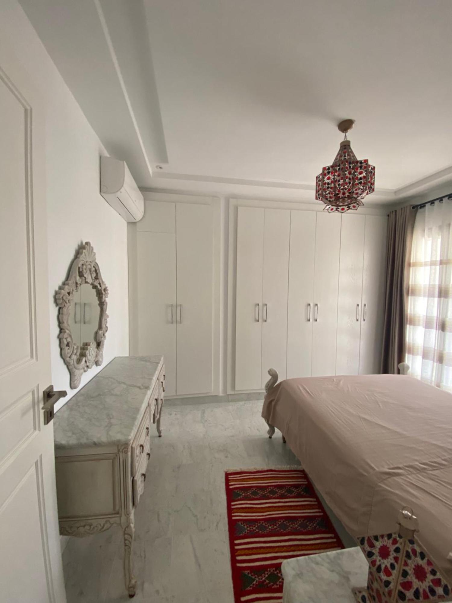 Marsa-Sidi Bousaid Cosy Authentic Apartment ラ・マルサ エクステリア 写真