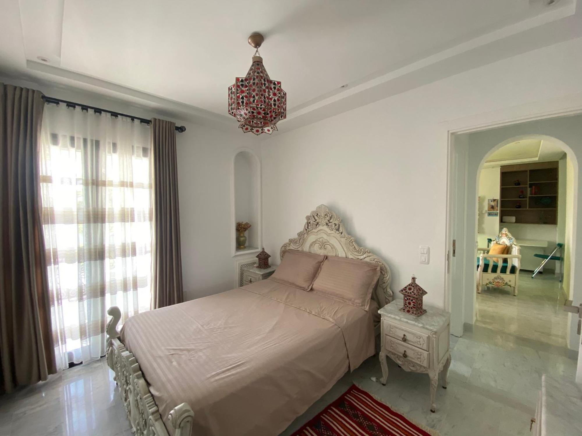 Marsa-Sidi Bousaid Cosy Authentic Apartment ラ・マルサ エクステリア 写真