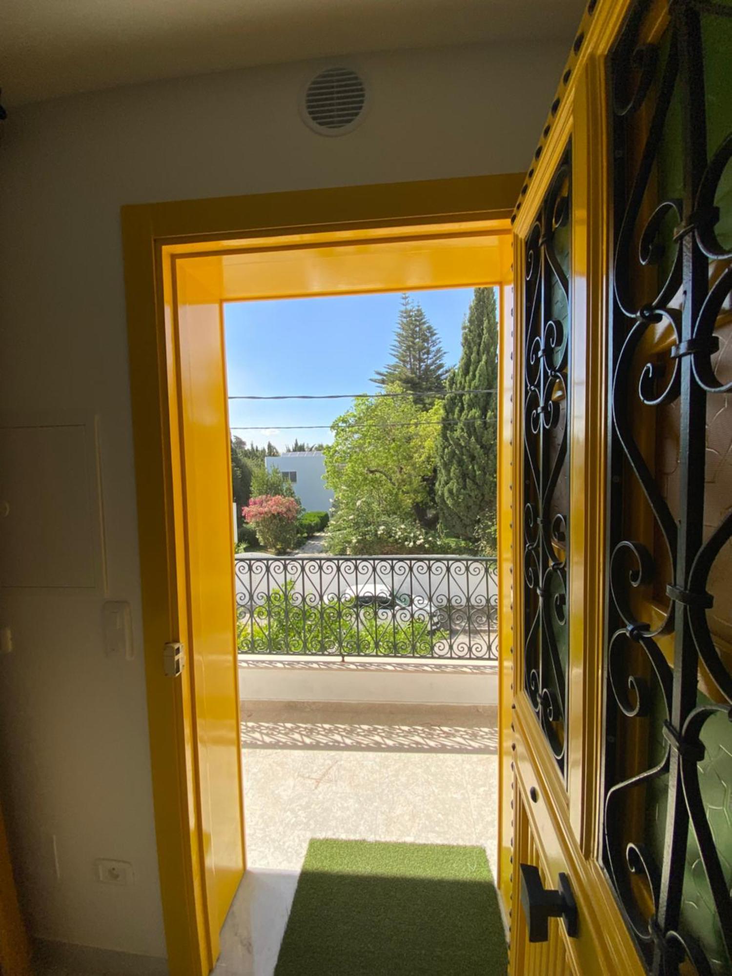 Marsa-Sidi Bousaid Cosy Authentic Apartment ラ・マルサ エクステリア 写真