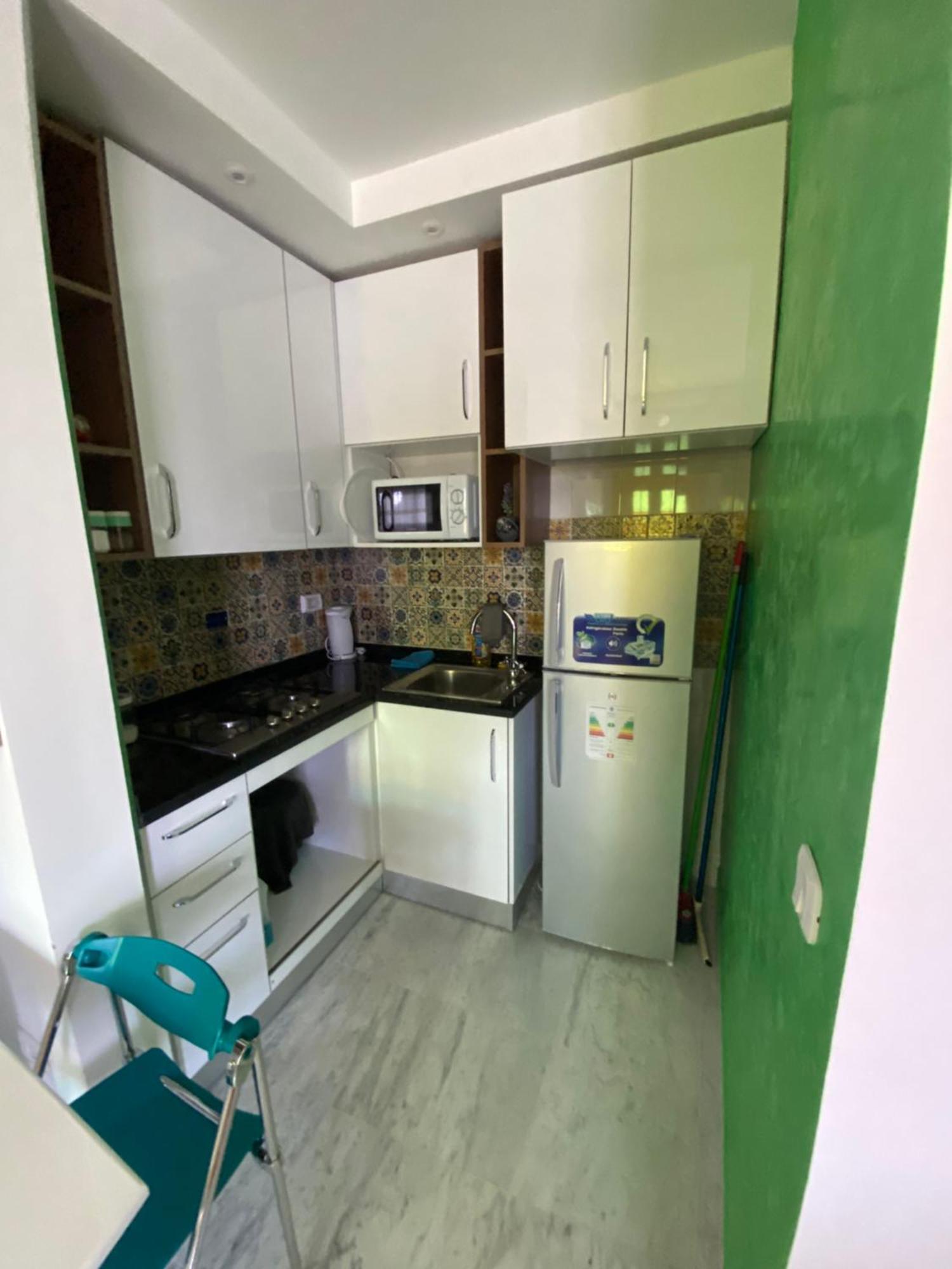 Marsa-Sidi Bousaid Cosy Authentic Apartment ラ・マルサ エクステリア 写真