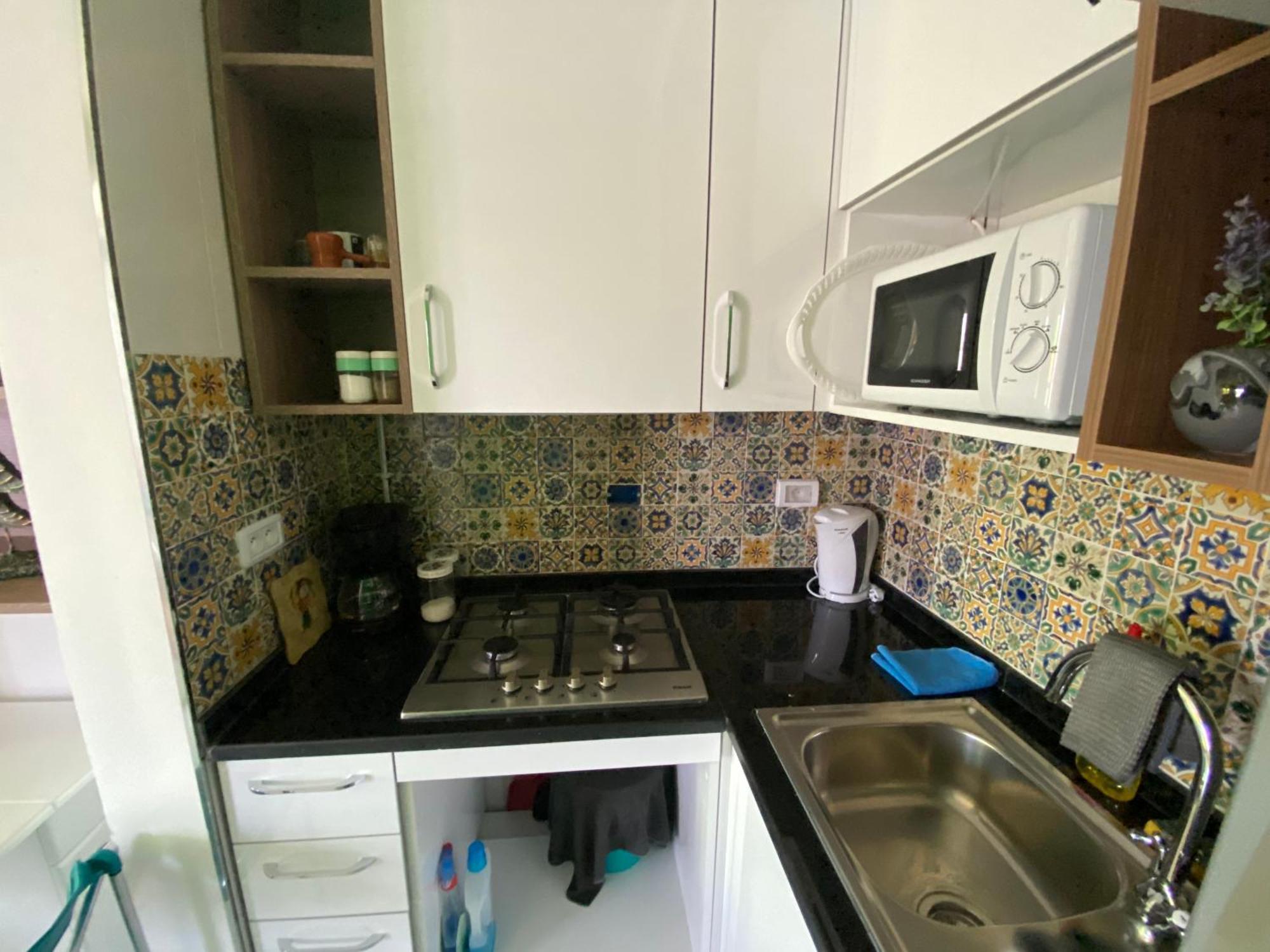 Marsa-Sidi Bousaid Cosy Authentic Apartment ラ・マルサ エクステリア 写真
