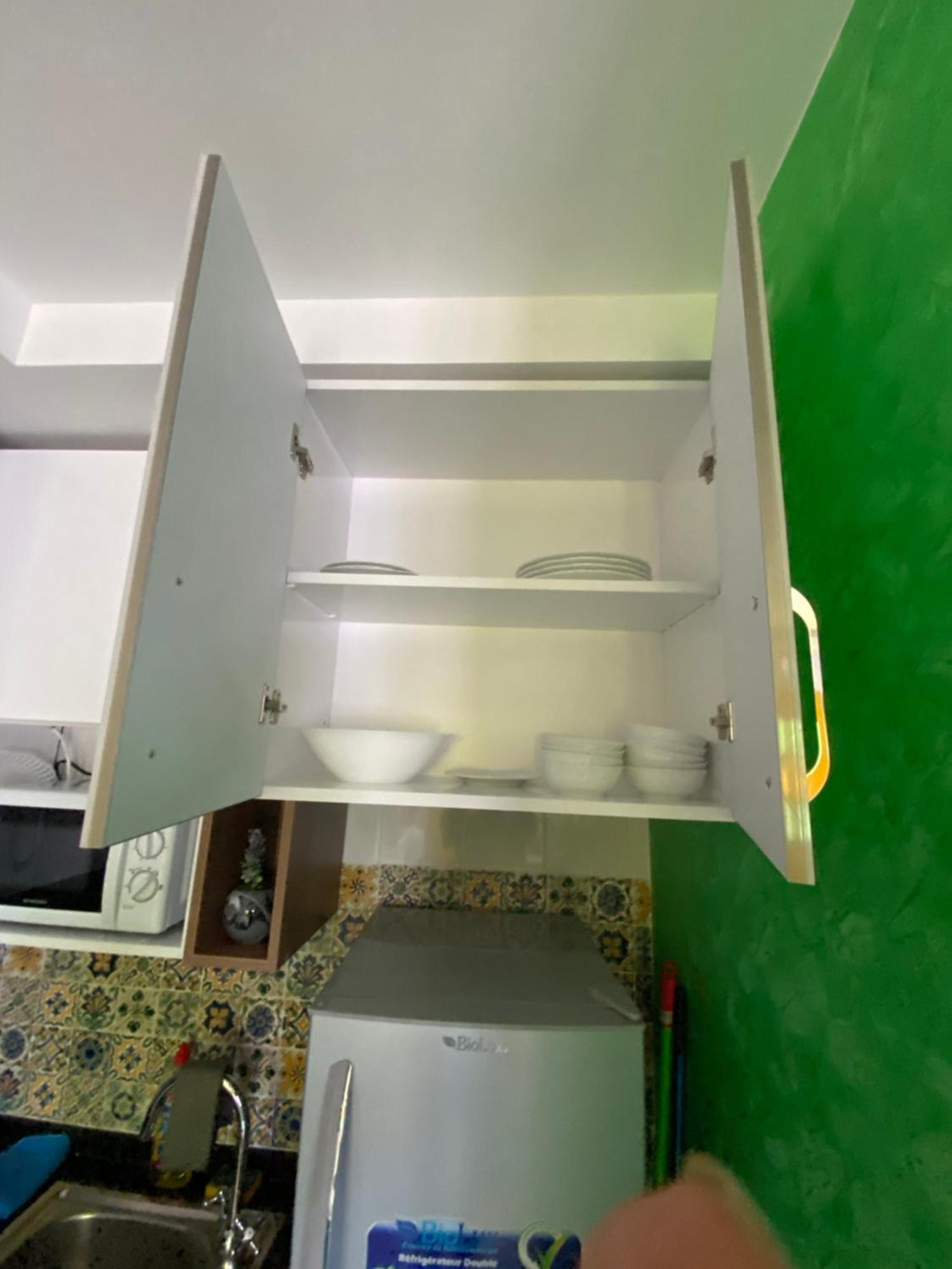 Marsa-Sidi Bousaid Cosy Authentic Apartment ラ・マルサ エクステリア 写真
